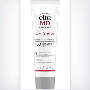 EltaMD UV Sheer SPF 50+ Sunscreen